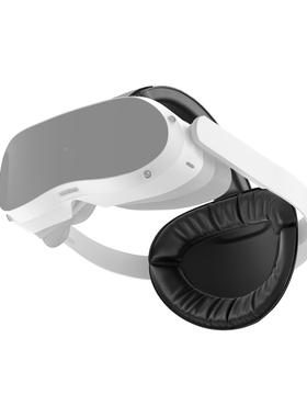 KIWI design T1 头戴 兼容Pico4 Ultra/ 4 Ultra Enterprise 减轻面部压力 佩戴予适 拆装方便
