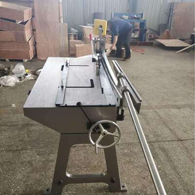 剪板机切料器截断机 metal cutter hand notcher guillotine shea