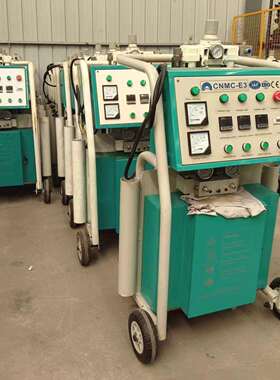 Hightop工厂直售CNMC-E3聚氨酯喷涂机 1:1保温隔热工程喷涂设备