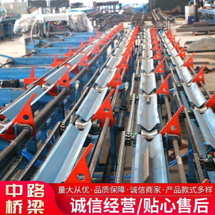山东中路数控钢筋锯切套丝打磨生产线 全自动镦粗套丝铣磨机床