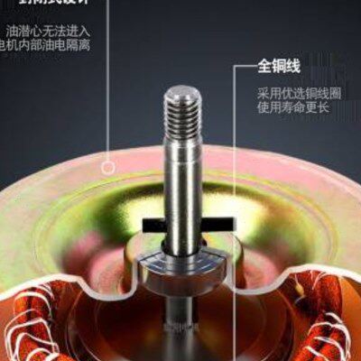 上新商用油烟机电机离心机烟罩风机抽风机芯大功率吸抽油烟机680