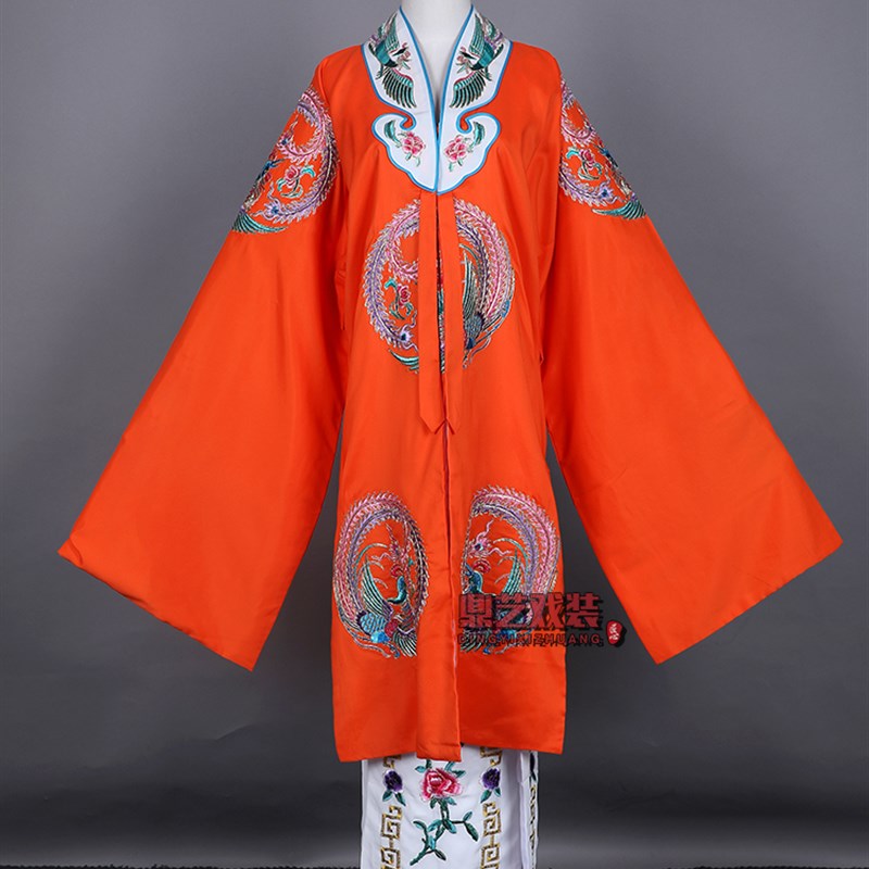 现货速发戏曲戏剧三哭殿打金砖皇后凤袍龙袍对披皇后团凤披影视古