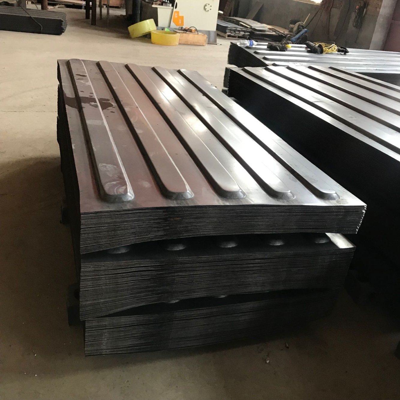 集装箱专用四波顶板 厂家专业定/做集装箱配件