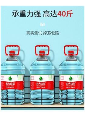 墙上放花盆架子卫生间置物架壁挂式小阳台花N园布置摆花架厕所免