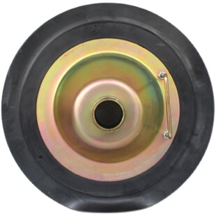 高档大桶40e升30升气动黄油机黄油桶压油盘皮碗皮圈密封圈外径310