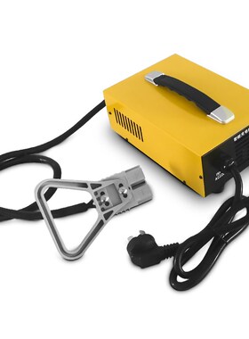 48V60V72V电动三轮车水电池电动四轮车干电池充电器充满自动关机