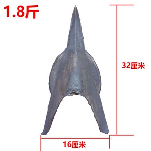 犁头犁铧尖翻地犁犁地手人拉犁捞犁耕地铧式犁开沟犁起垄