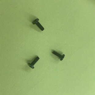 七彩虹影驰1660S 2060显卡背板固定螺丝螺钉圆头平头长7MM 2K40元