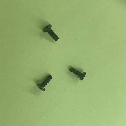 七彩虹影驰1660S 2060显卡背板固定螺丝螺钉圆头平头长7MM 2K40元