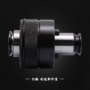 M30 攻丝机攻牙夹套M3 亿翰扭力带过载保护丝锥攻丝夹头GT12 GT24