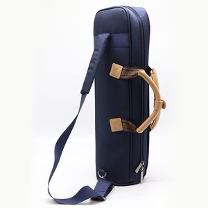 维斯曼铜管小号乐器软包小号乐器盒小号乐器箱轻便随行箱防水包盒