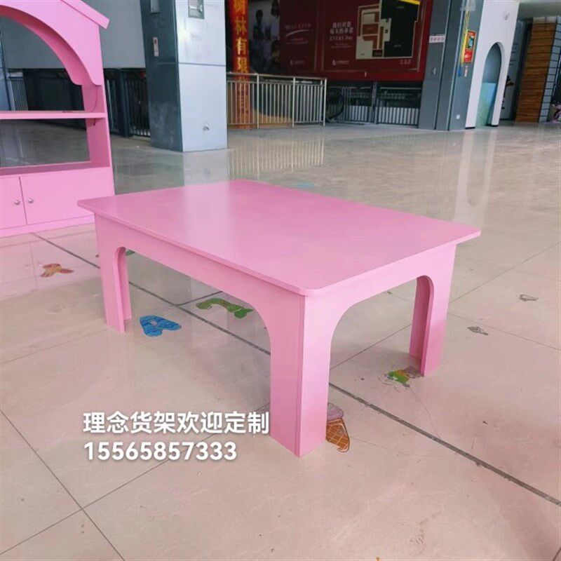 玩具桌多功能积木桌商用玩具桌木质玩具桌太空沙桌考古体验桌