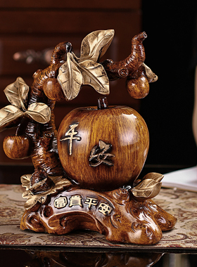 招财福禄葫芦摆件欧式家居客厅酒柜创意装饰品礼品样板房软装摆件