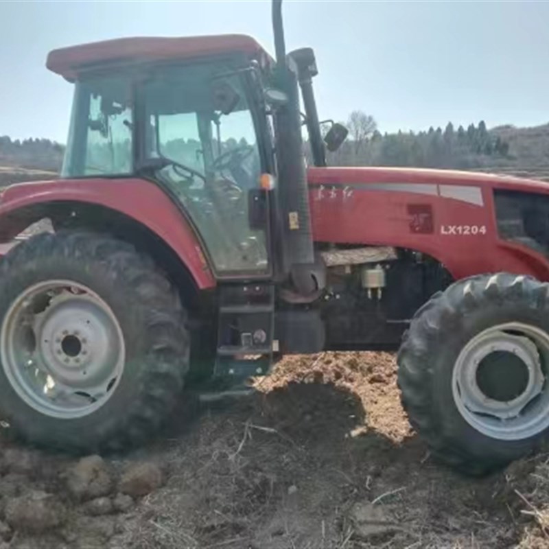 东方红LX804拖拉机玻璃  左右门玻璃 前后挡风玻璃