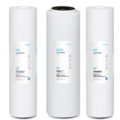 溢泰康富乐净水器滤芯纯水机PP棉椰壳活性炭溢泰T33 A800等 A600