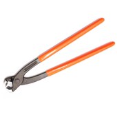 汽车球笼钳子喉箍钳子卡钳半轴球笼防尘套拆卸工具斜嘴钳球笼卡子