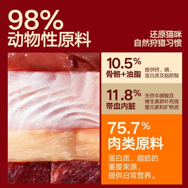 城市理享主食冻干生骨肉猫咪营养幼猫成猫鸡肉冻干非零食全价猫粮,宠物/宠物食品及用品,猫全价冻干粮,淘宝优惠券,粉丝福利购,淘宝优惠卷