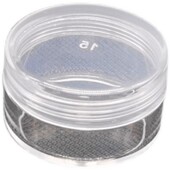 20克透明软膏盒20G膏盒小盒子膏盒分装 瓶膏霜盒便携小样品空瓶子