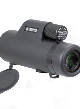 圣途牌森林人8X32 8X42 10X42 ED高倍高清户外小巧手持单筒望远镜