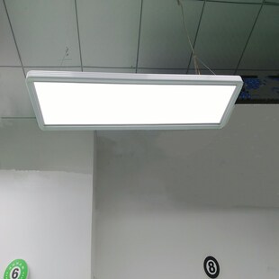 乒乓球灯led无影灯场馆球台吊灯防眩室内球馆灯吸顶商用灯具