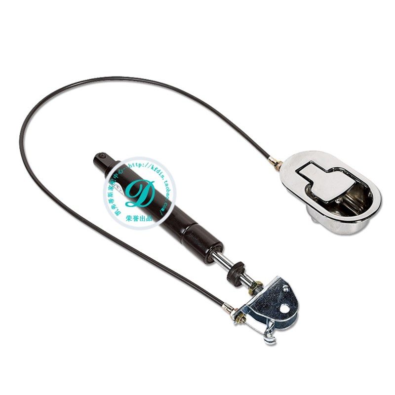 全新整套带开关汽动杆 可控式汽动开关 办公椅配件 沙发五金