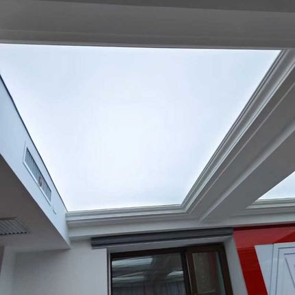 防水24V白光漫反射led区块灯条天花软膜广告超亮无频闪卡布灯箱