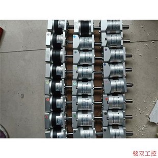 进轴14 议价直拍不发 速比1 出轴 400W伺服电机精密行星减速器