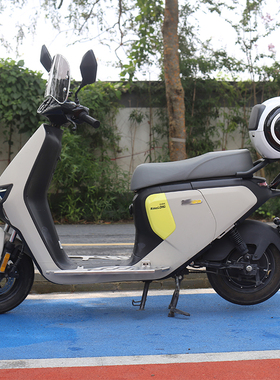 适配九号F90M电动车脚垫F30c/F35/F60婴儿座椅中撑挡风板坐垫套配