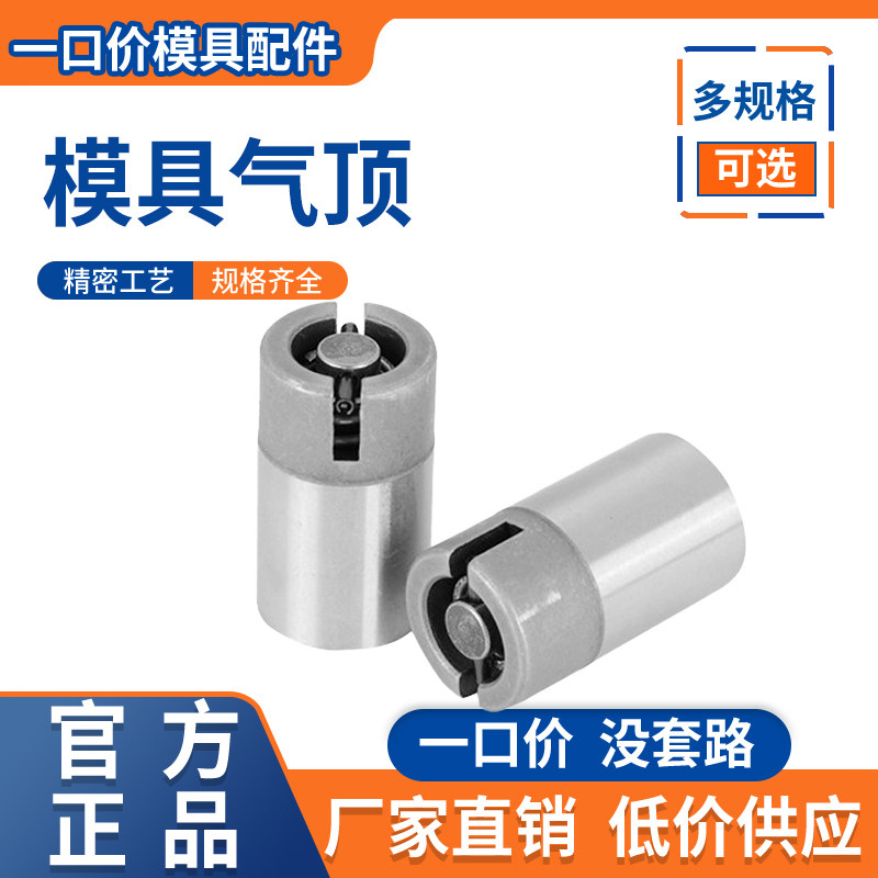 进口不锈钢模具气顶阀配件