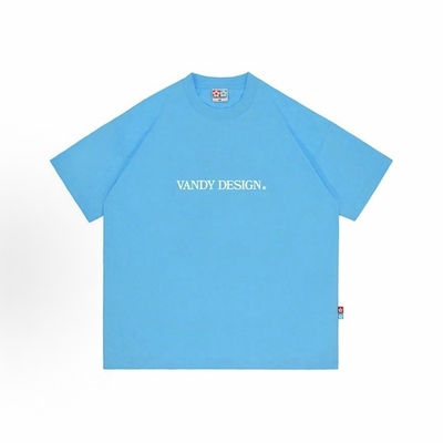 vandythepink水洗T恤