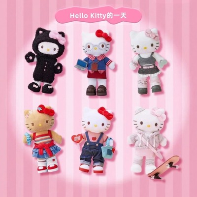 HelloKitty长腿kitty合计