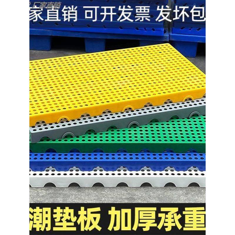 狗笼子垫板宠物网格垫塑料不卡脚漏尿板散热板加厚可拼接狗笼