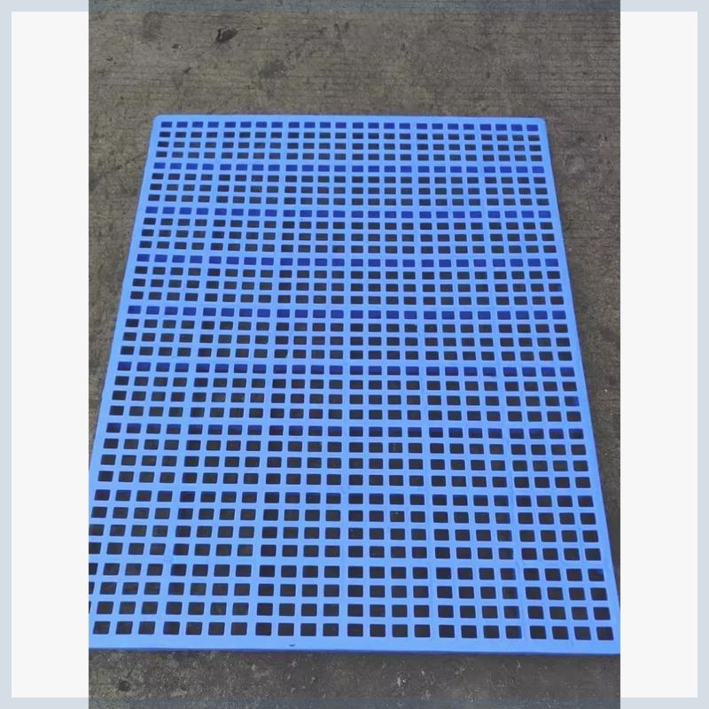 鸡用漏粪板塑料鸡舍漏屎地板家禽鸭鹅鸡鸽子漏粪养鸡用品网格全套