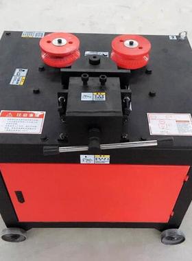 G钢WH16钢筋弯弧型机GWH36圆螺纹钢弯圆机 圆钢数 控弯弧机