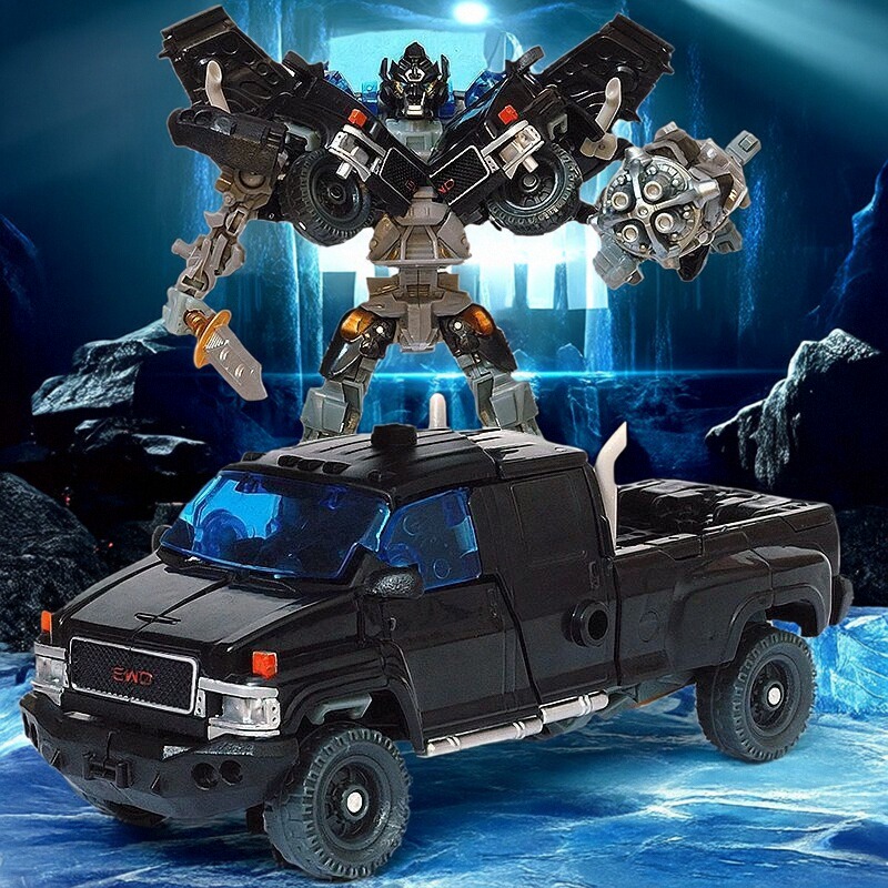 开路先锋电影版SS14铁皮