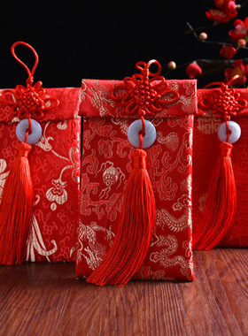 给宝宝的大红包单个一万刚出生婴儿满月酒万元生孩子见面礼百天宴