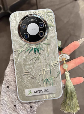 适用新款华为个性创意小众保护套