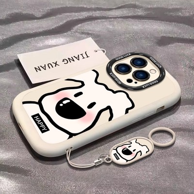 苹果新款全包防摔加宽加厚保护套