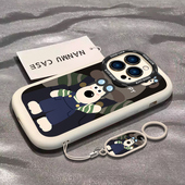 iPhone16 15pro套7液态14挥手掌门狗pm全包15promax硅胶13 12防摔8plus 苹果15手机壳新款 xr超火苹果外壳