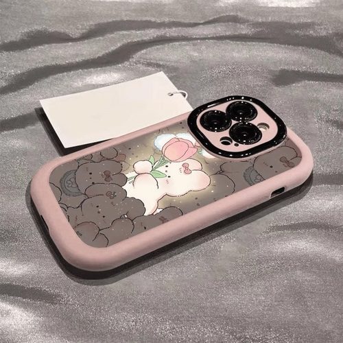 荣耀系列小清新少女心创意手机壳