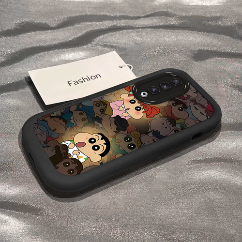 华为荣耀新款全包防摔硅胶手机壳