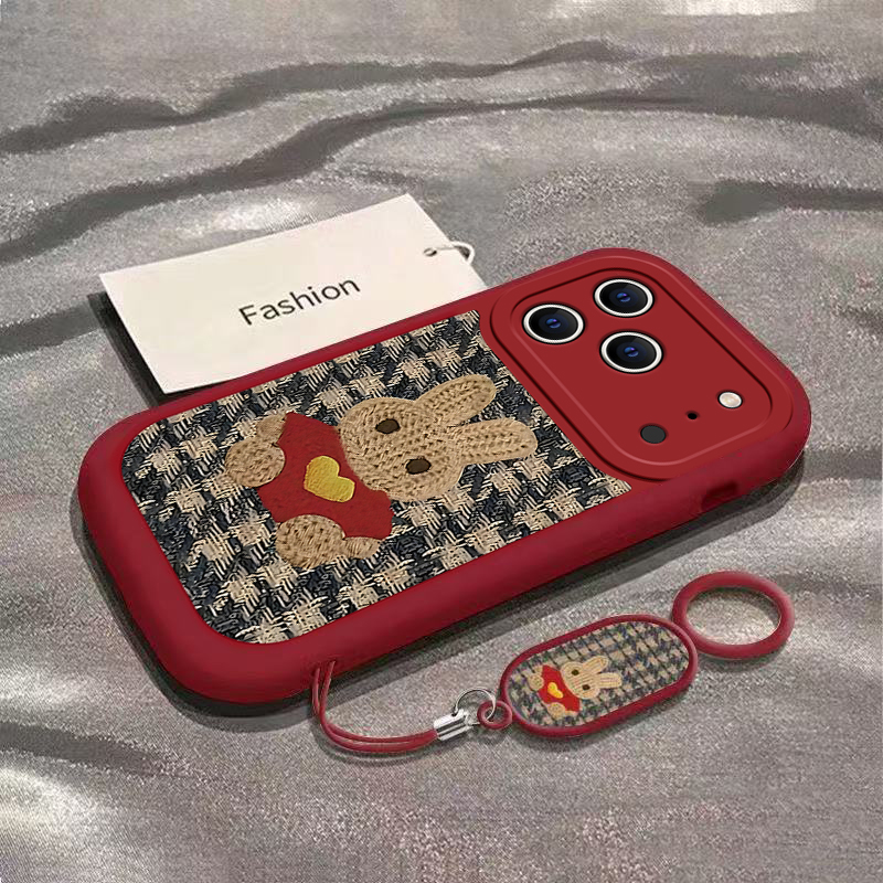 适用新款苹果个性创意小众保护套