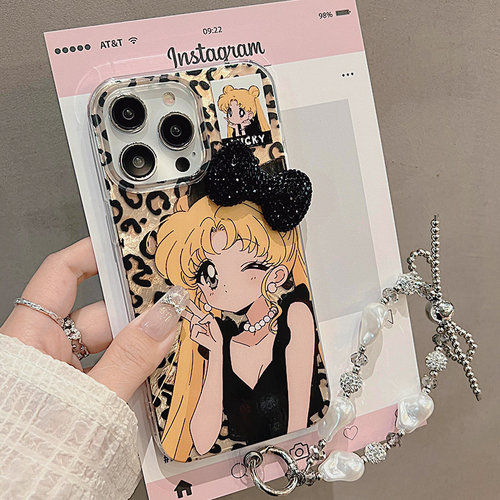 适用苹果新款高级感轻奢风保护套