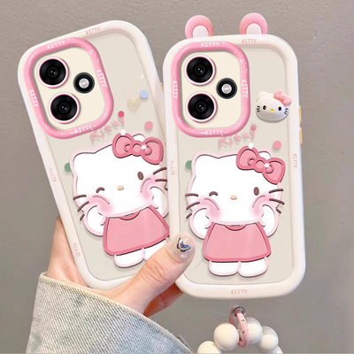 适用荣耀新款高级感带手链保护套