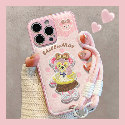 适用苹果新款高级感轻奢风气垫壳