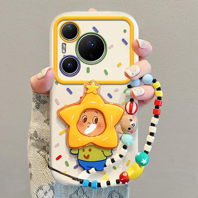 适用华为新款全包硅胶防摔保护套