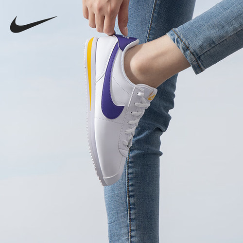 Nike/耐克正品当季新款儿童复古防滑透气休闲鞋DM0950-105