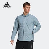 Adidas H65696 男子休闲运动夹克外套 阿迪达斯正品 TERREX