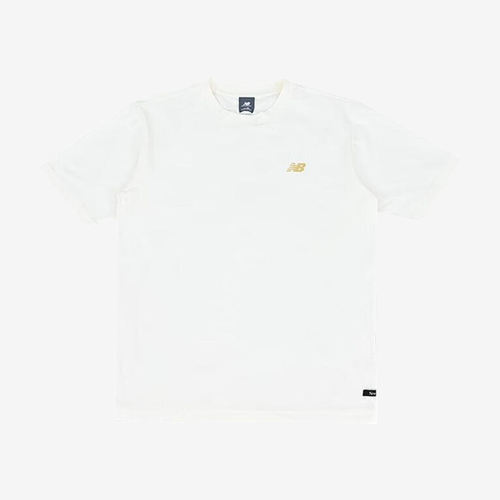 New Balance新百伦正品Shifted男圆领短袖T恤NEF29501-IV