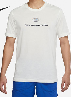 Nike/耐克正品夏季新款男子运动休闲透气短袖T恤 DM5440-133